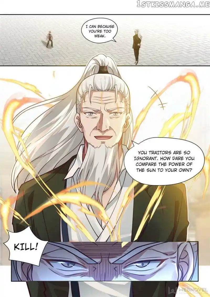 The Tribulation of Ten Thousand Races Chapter 31