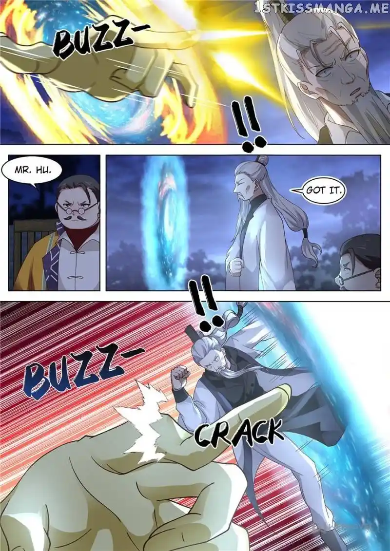 The Tribulation of Ten Thousand Races Chapter 310