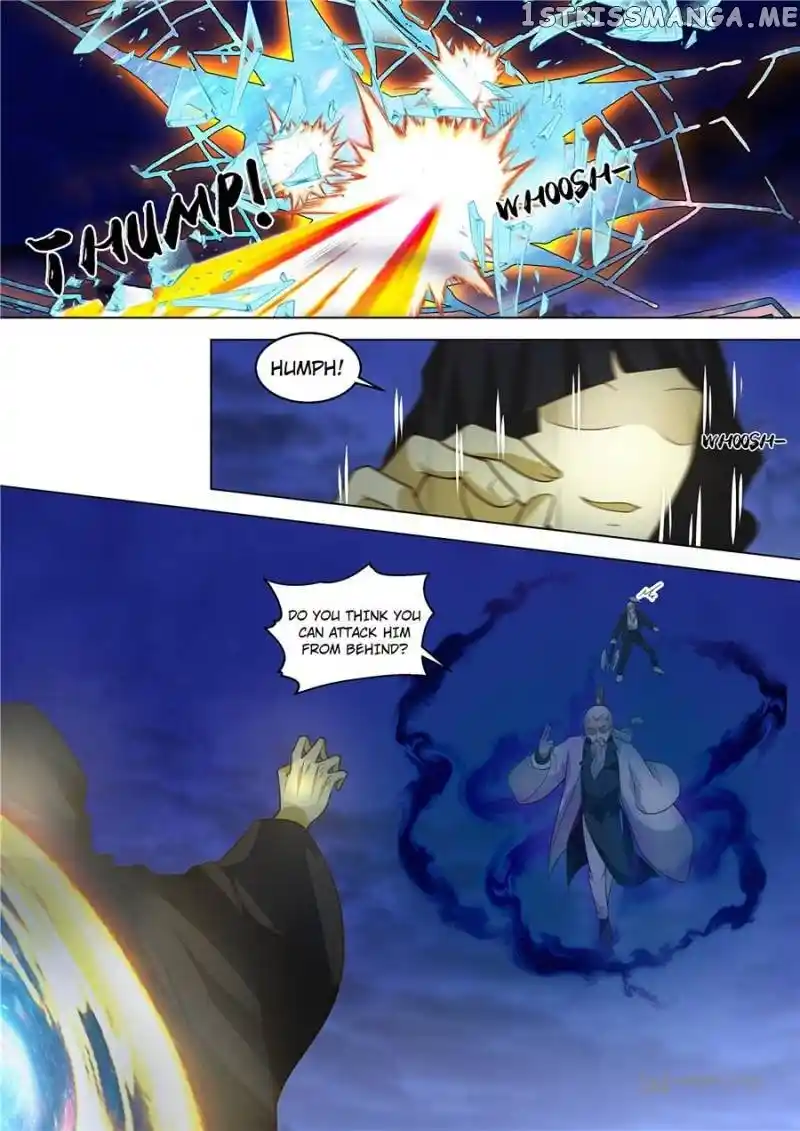 The Tribulation of Ten Thousand Races Chapter 310