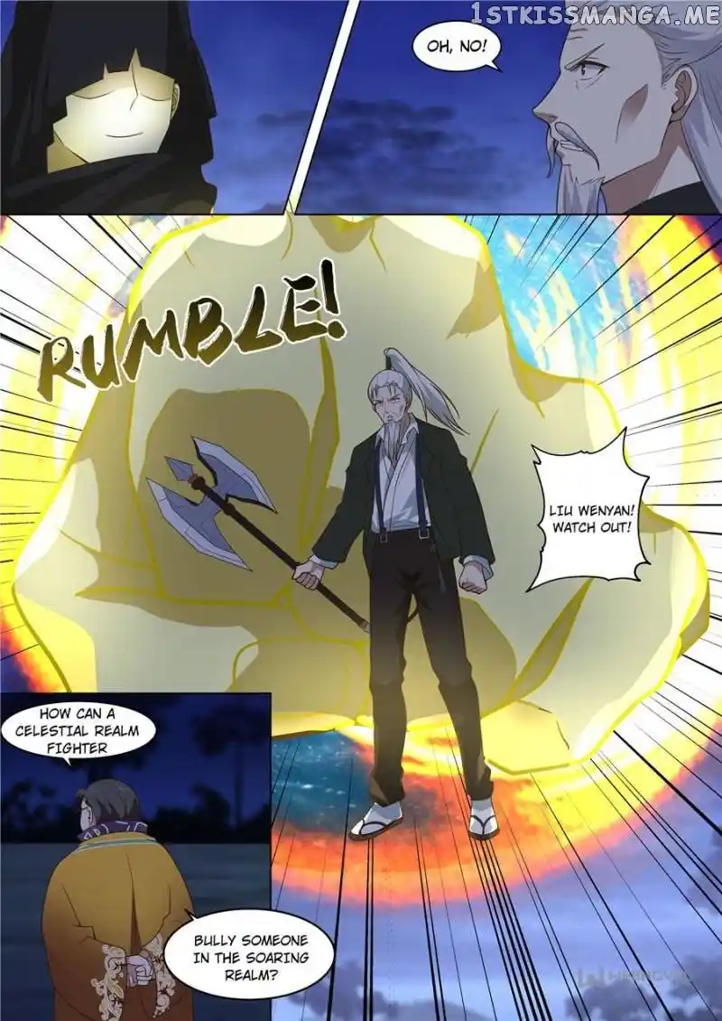 The Tribulation of Ten Thousand Races Chapter 310