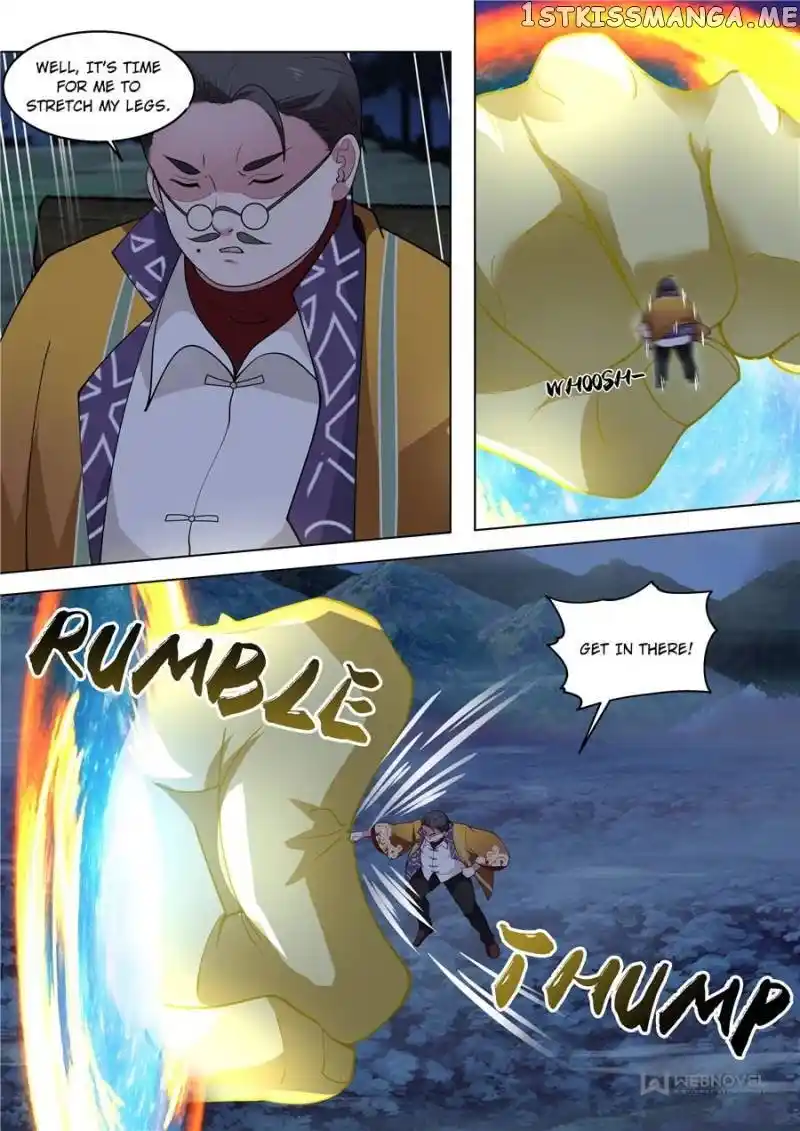 The Tribulation of Ten Thousand Races Chapter 310