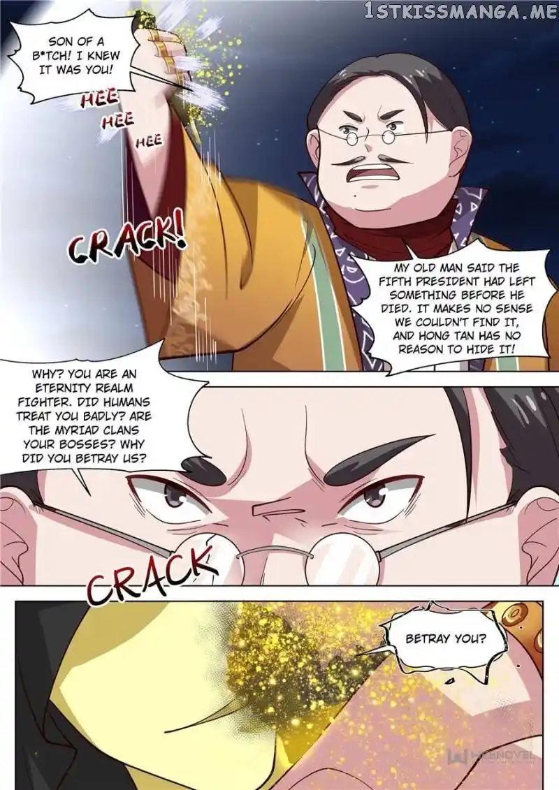 The Tribulation of Ten Thousand Races Chapter 311