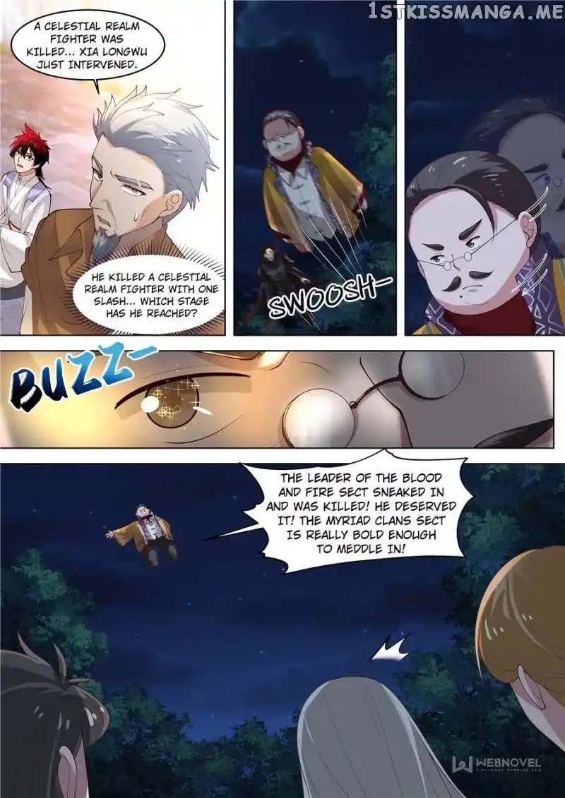 The Tribulation of Ten Thousand Races Chapter 311