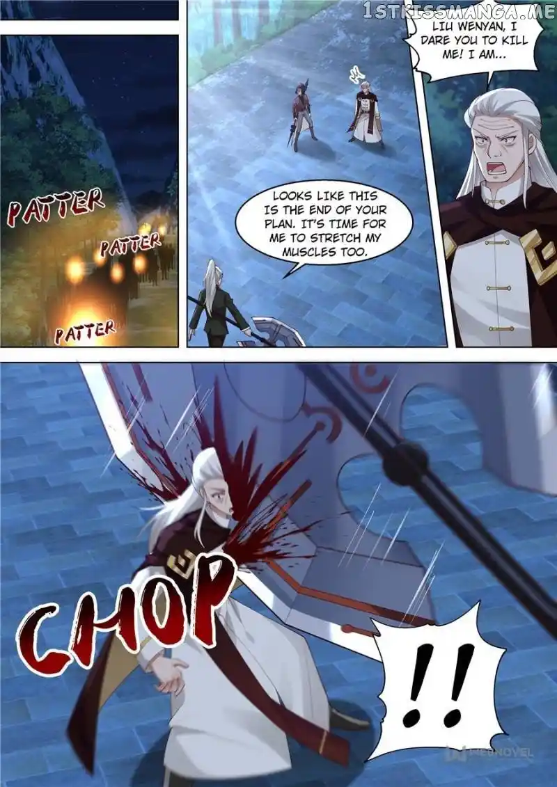 The Tribulation of Ten Thousand Races Chapter 311