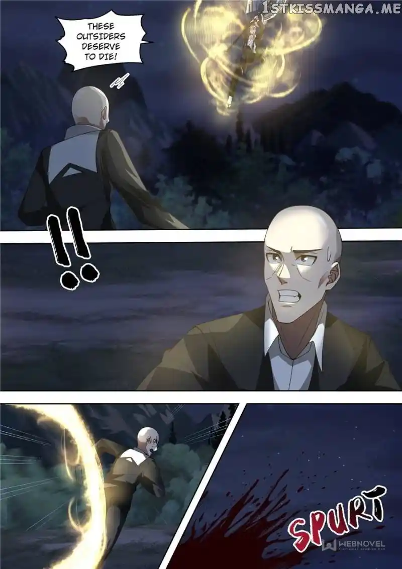 The Tribulation of Ten Thousand Races Chapter 312