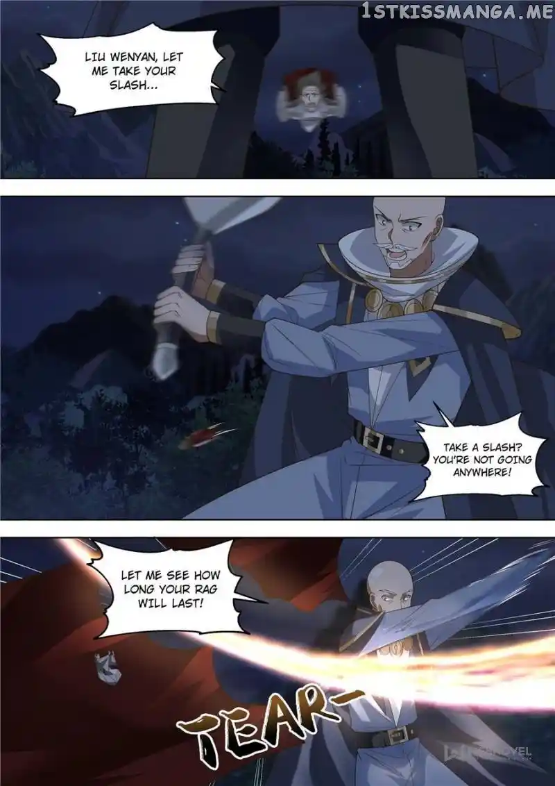 The Tribulation of Ten Thousand Races Chapter 312