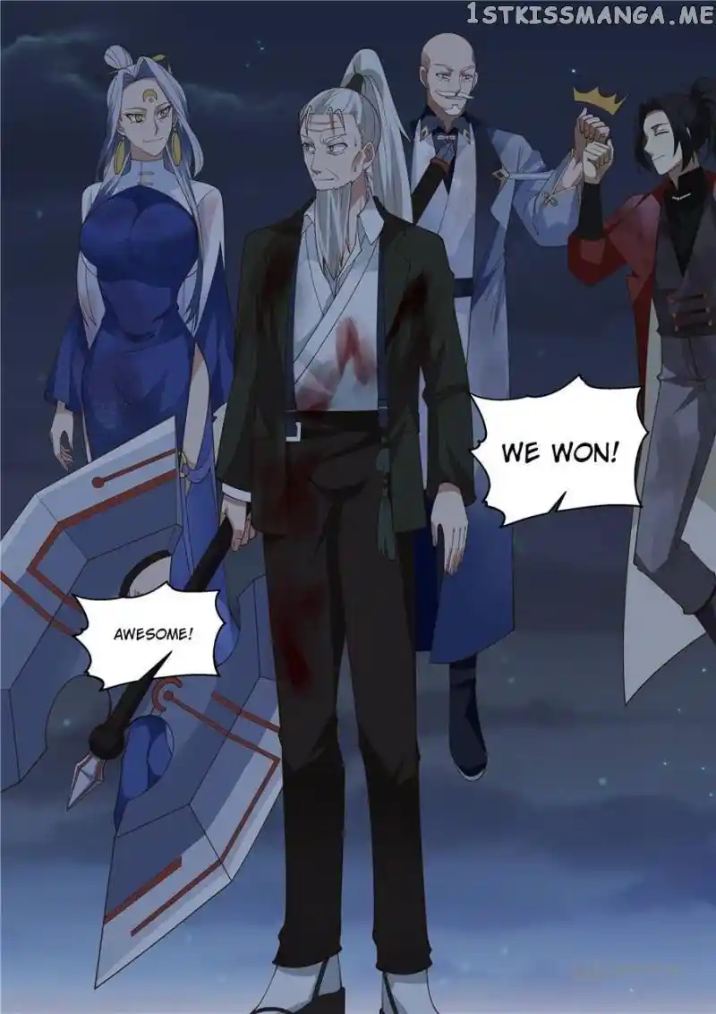 The Tribulation of Ten Thousand Races Chapter 312