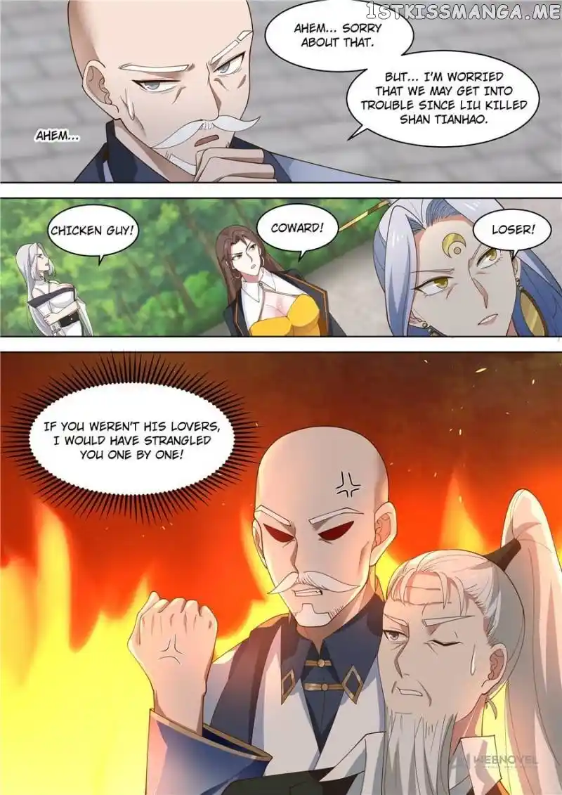 The Tribulation of Ten Thousand Races Chapter 313