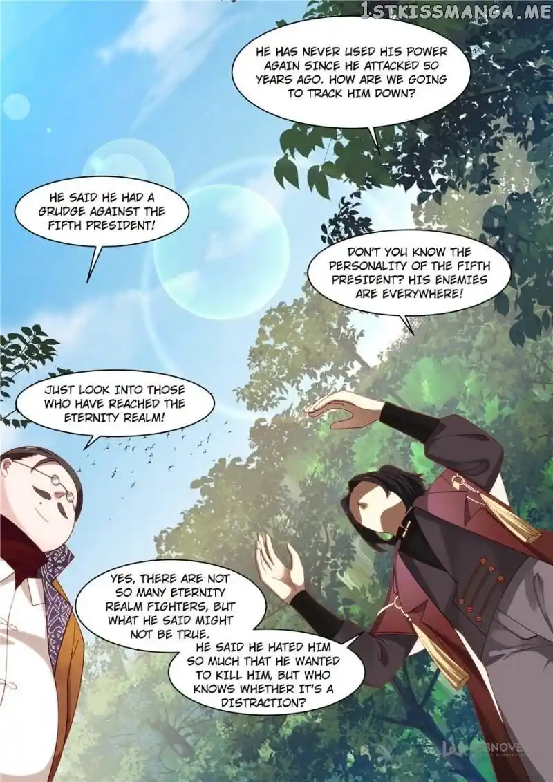 The Tribulation of Ten Thousand Races Chapter 313