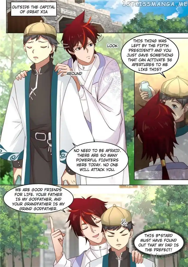 The Tribulation of Ten Thousand Races Chapter 314