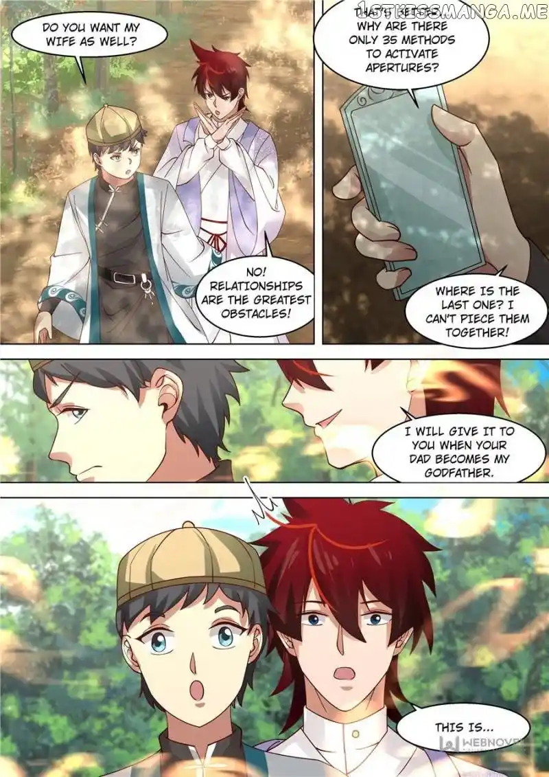 The Tribulation of Ten Thousand Races Chapter 314