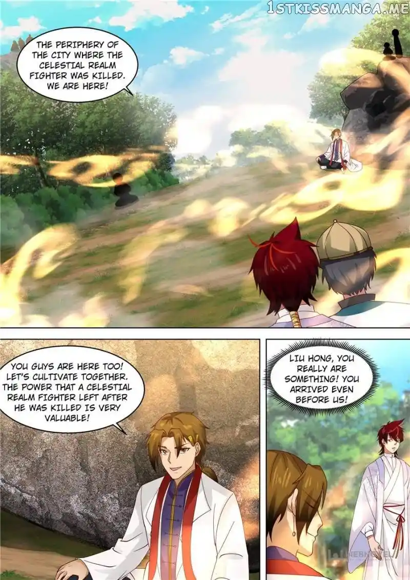 The Tribulation of Ten Thousand Races Chapter 314