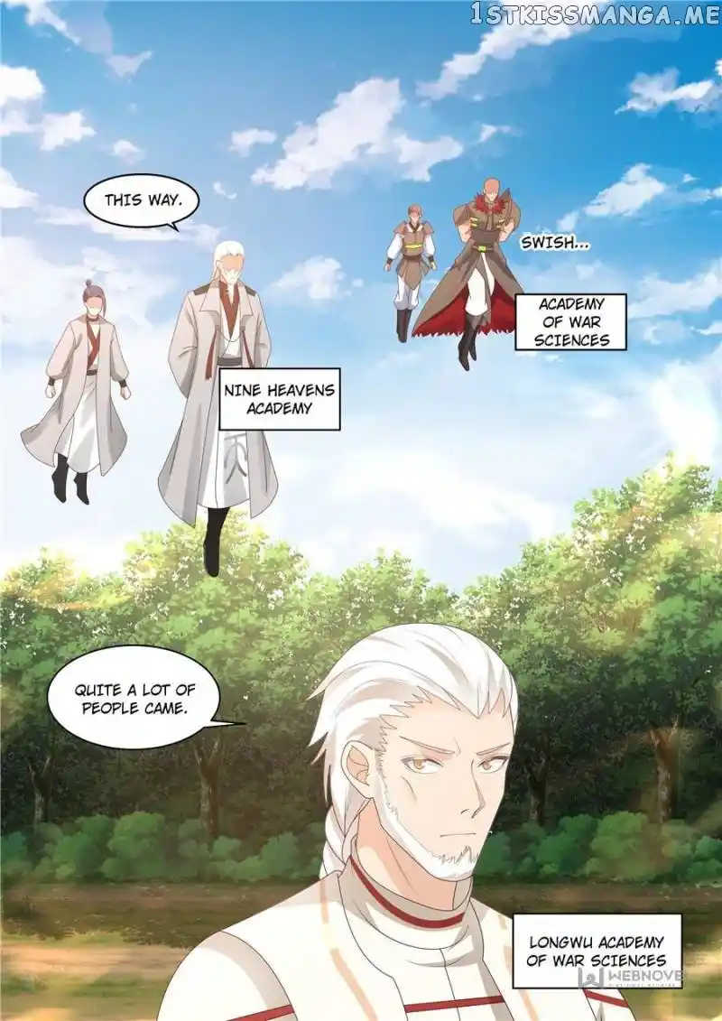 The Tribulation of Ten Thousand Races Chapter 314