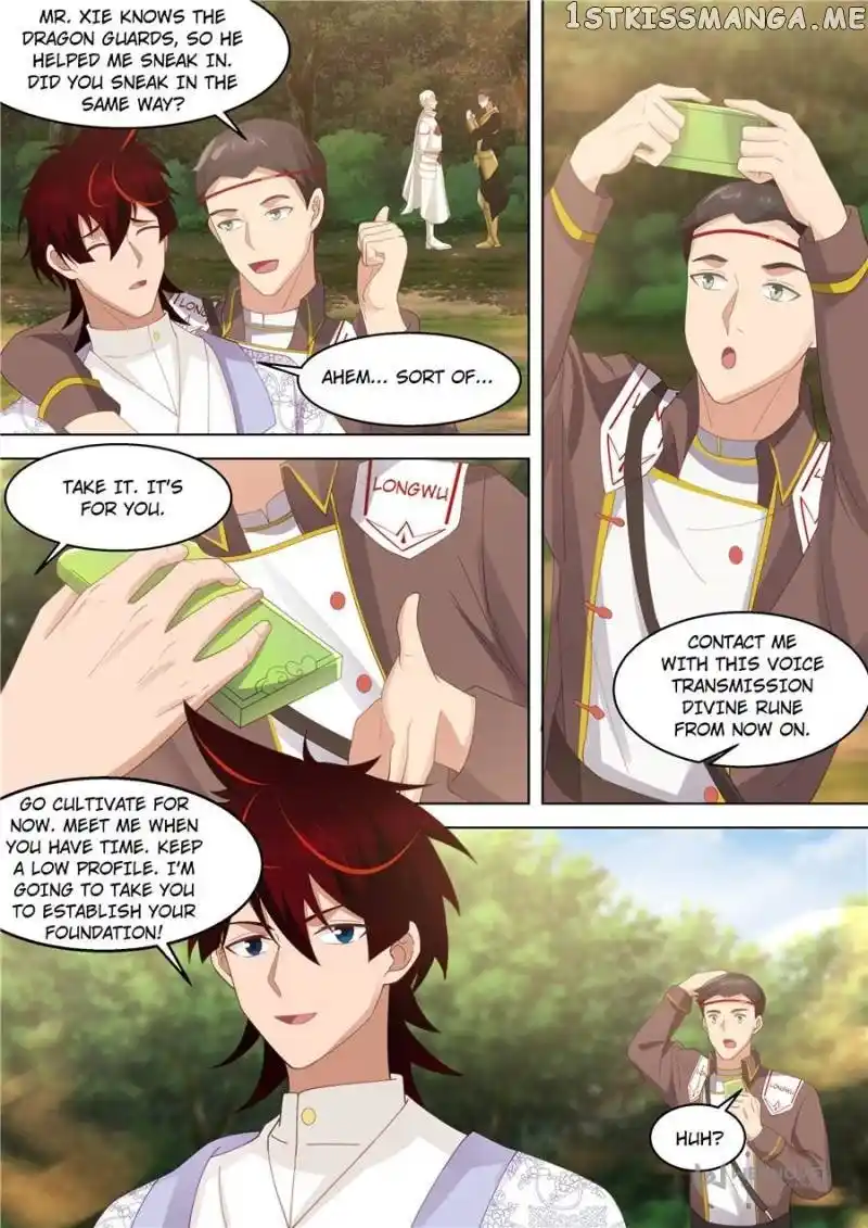 The Tribulation of Ten Thousand Races Chapter 314