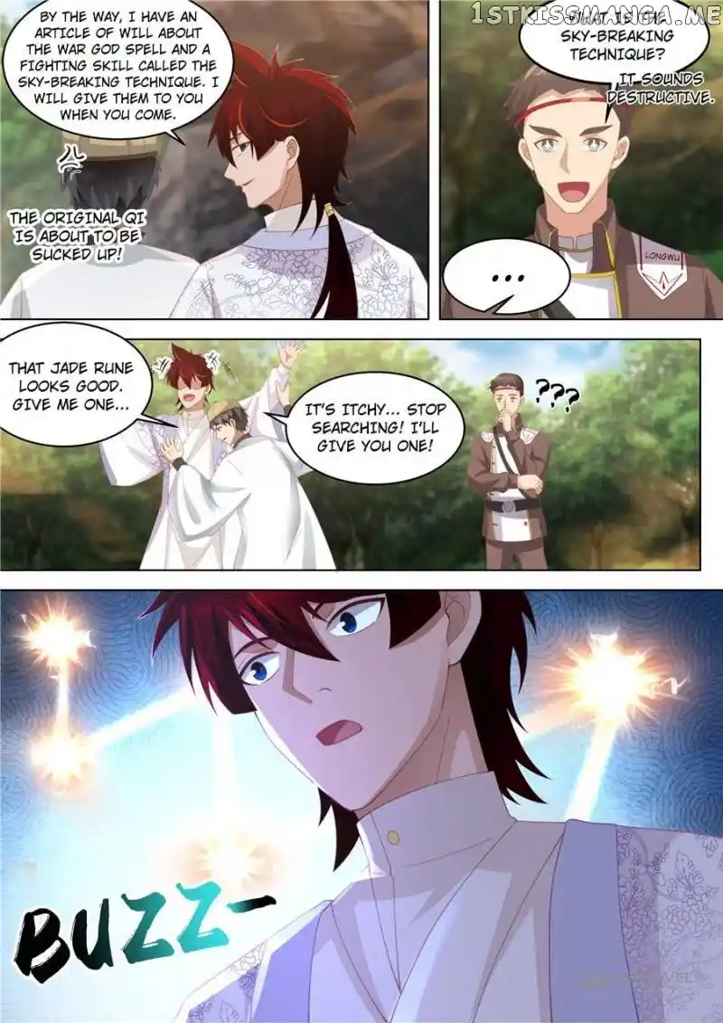 The Tribulation of Ten Thousand Races Chapter 314