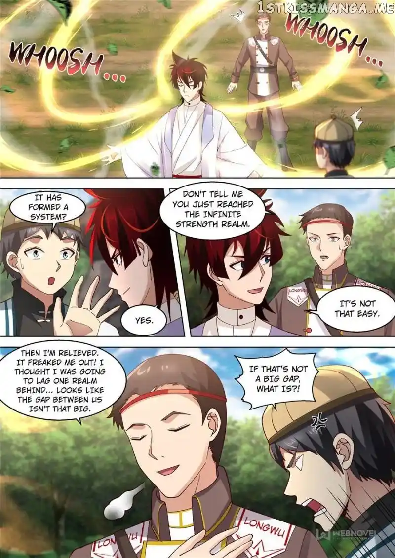 The Tribulation of Ten Thousand Races Chapter 314