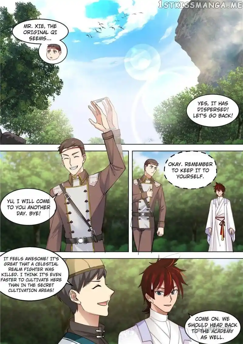 The Tribulation of Ten Thousand Races Chapter 315