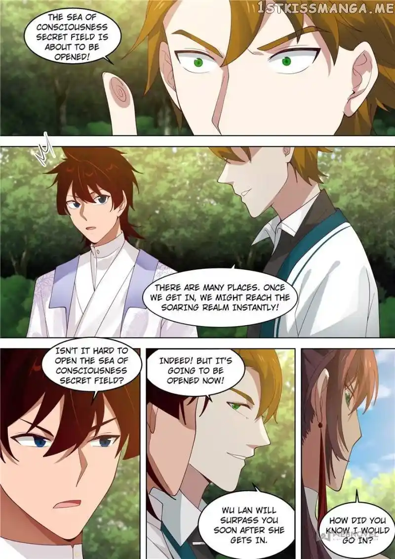 The Tribulation of Ten Thousand Races Chapter 315