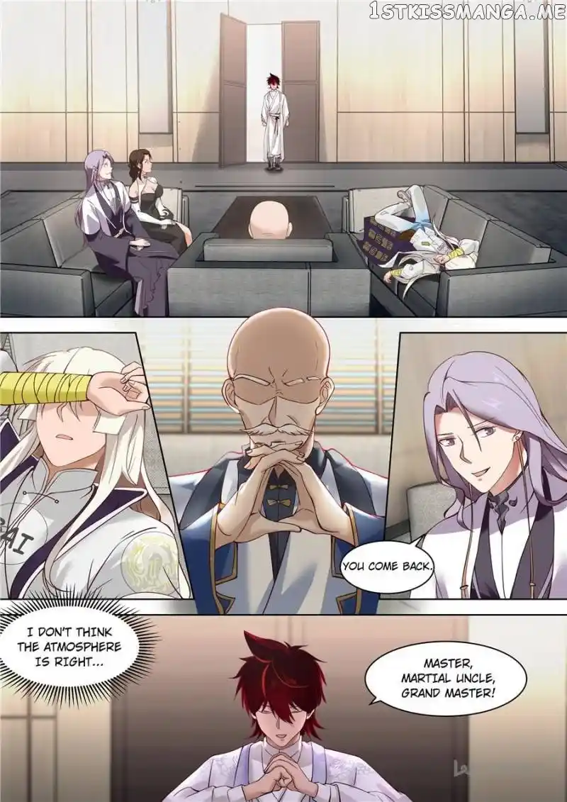 The Tribulation of Ten Thousand Races Chapter 316