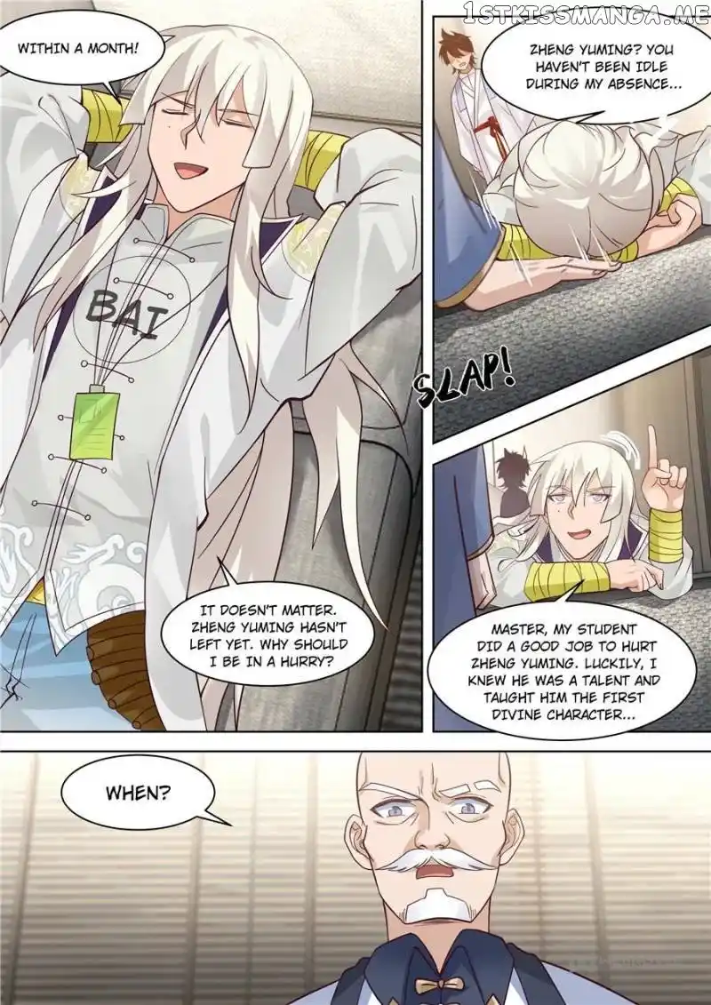 The Tribulation of Ten Thousand Races Chapter 316