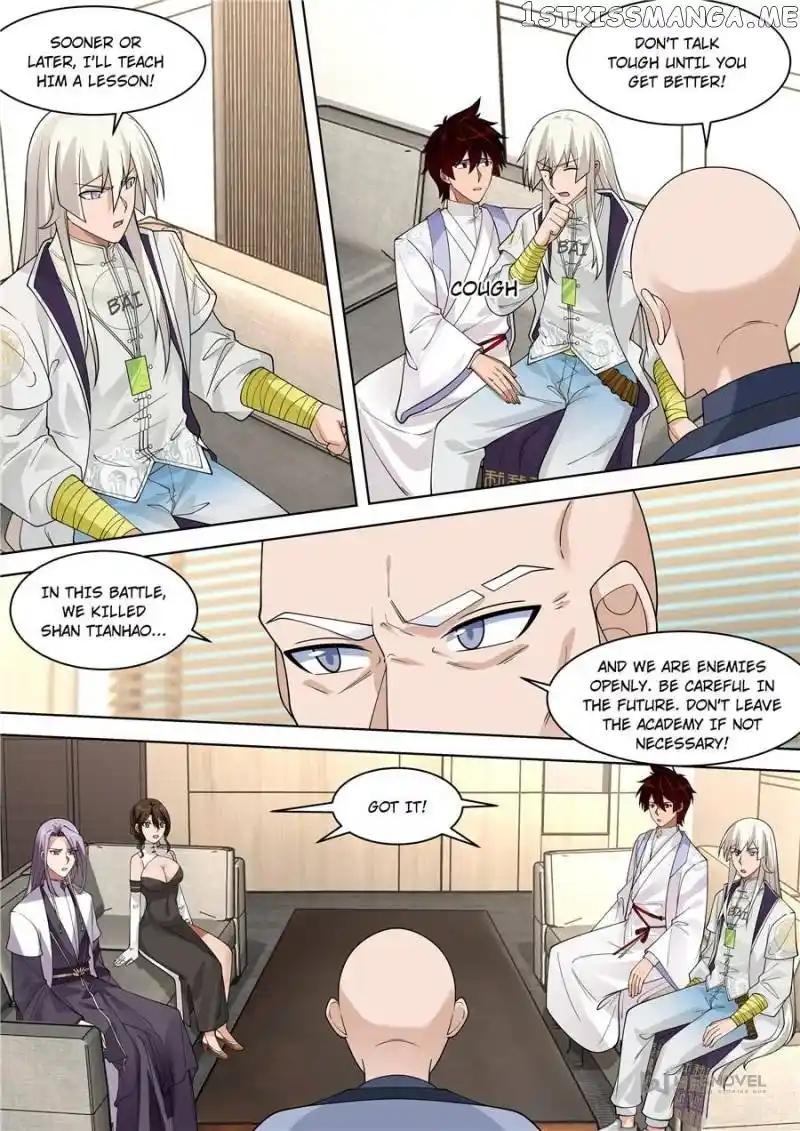 The Tribulation of Ten Thousand Races Chapter 317