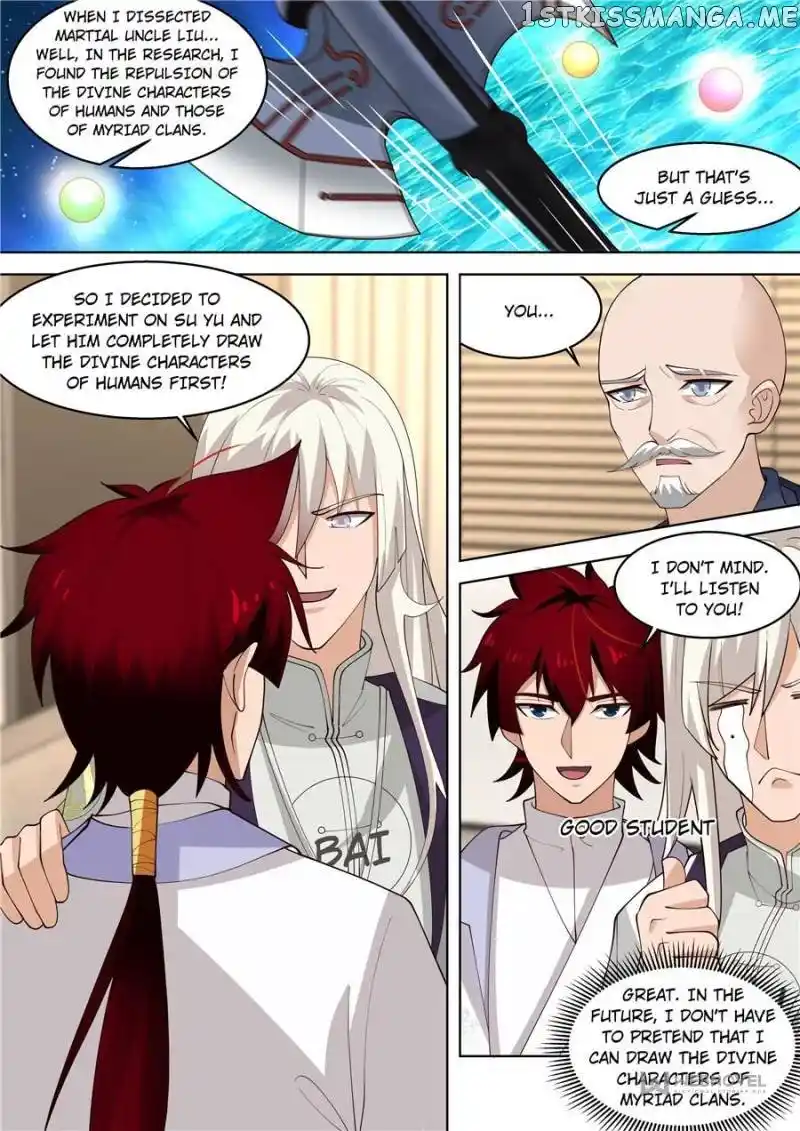 The Tribulation of Ten Thousand Races Chapter 317