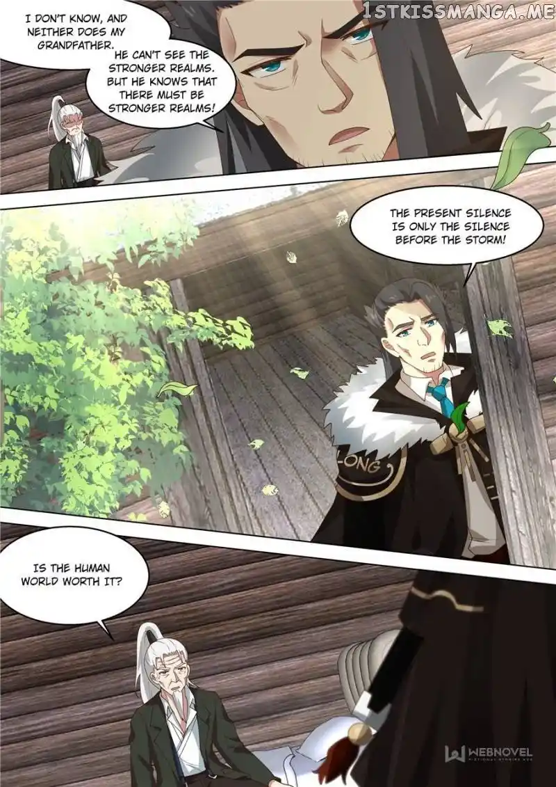 The Tribulation of Ten Thousand Races Chapter 318