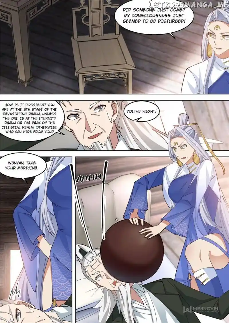 The Tribulation of Ten Thousand Races Chapter 319