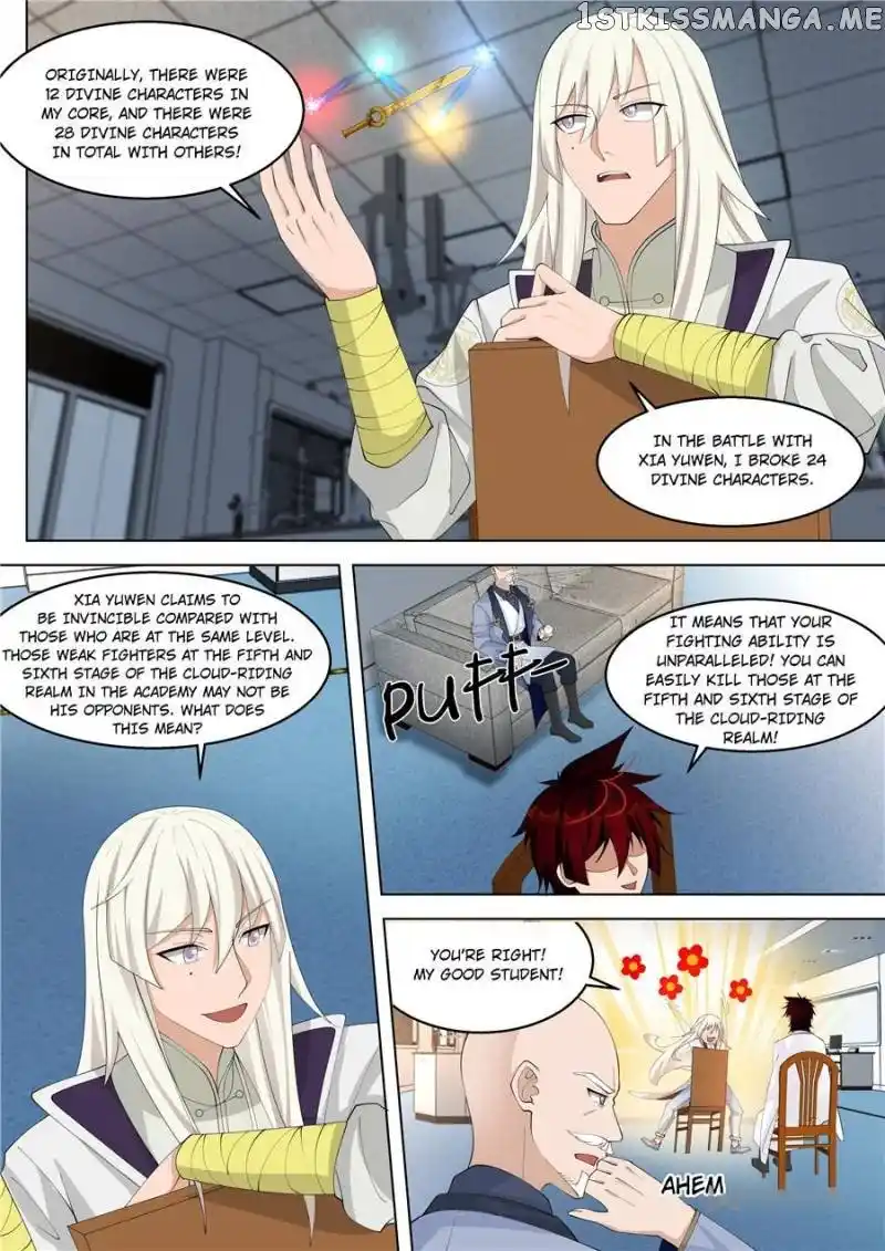 The Tribulation of Ten Thousand Races Chapter 319