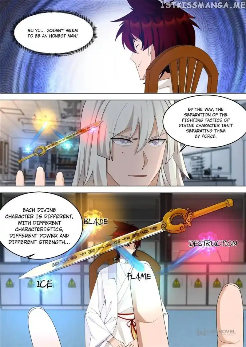 The Tribulation of Ten Thousand Races Chapter 319