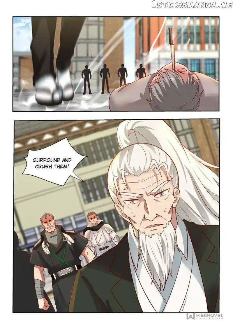 The Tribulation of Ten Thousand Races Chapter 32