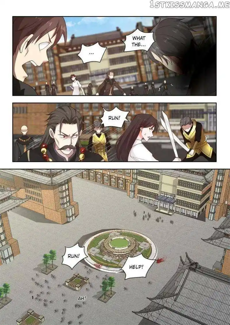 The Tribulation of Ten Thousand Races Chapter 32