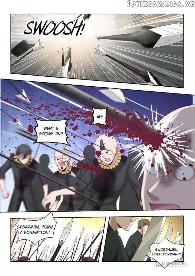 The Tribulation of Ten Thousand Races Chapter 32