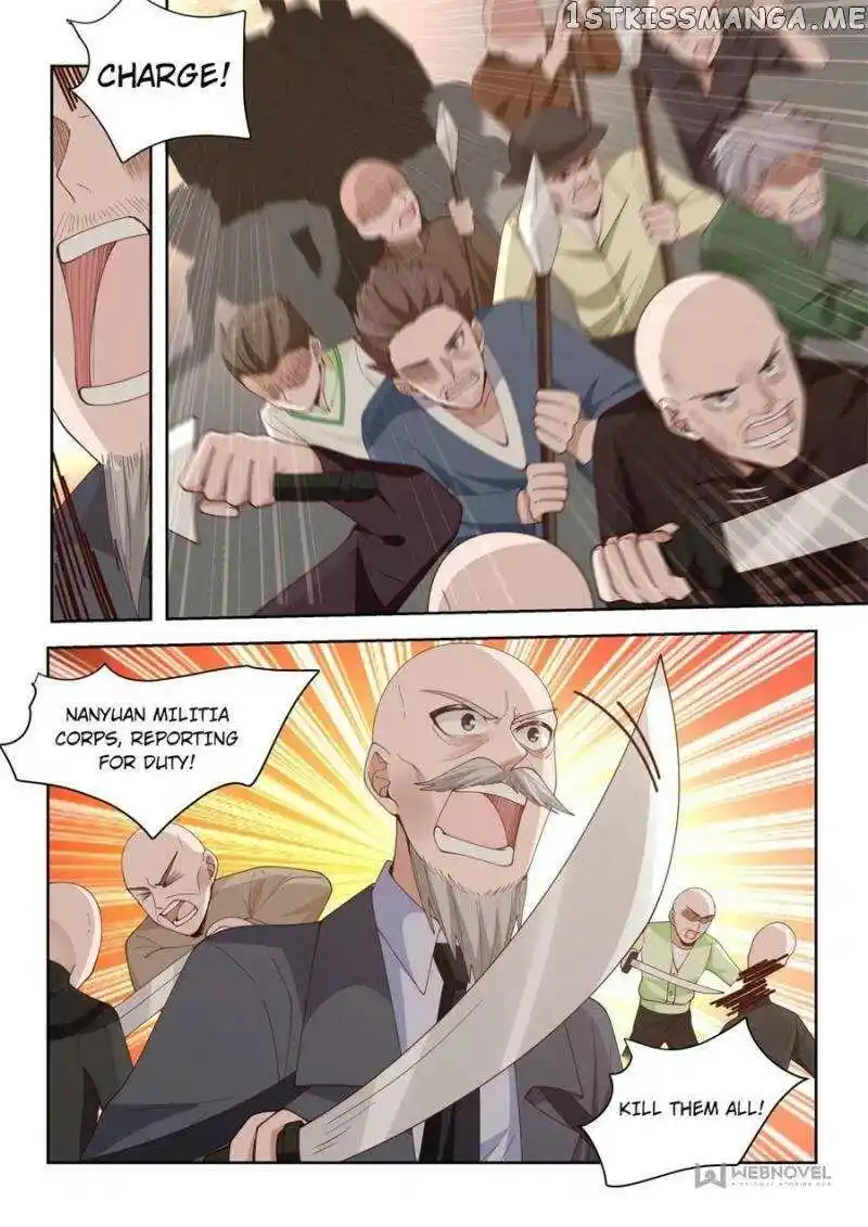 The Tribulation of Ten Thousand Races Chapter 32