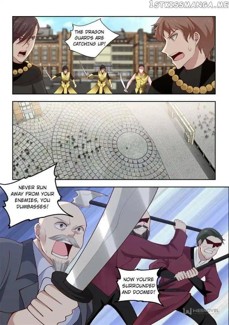 The Tribulation of Ten Thousand Races Chapter 32