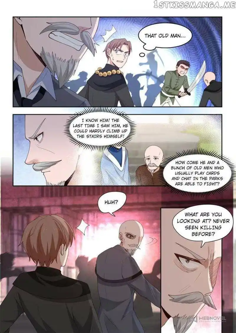 The Tribulation of Ten Thousand Races Chapter 32