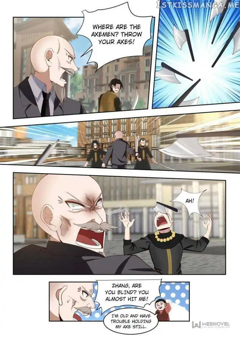 The Tribulation of Ten Thousand Races Chapter 32