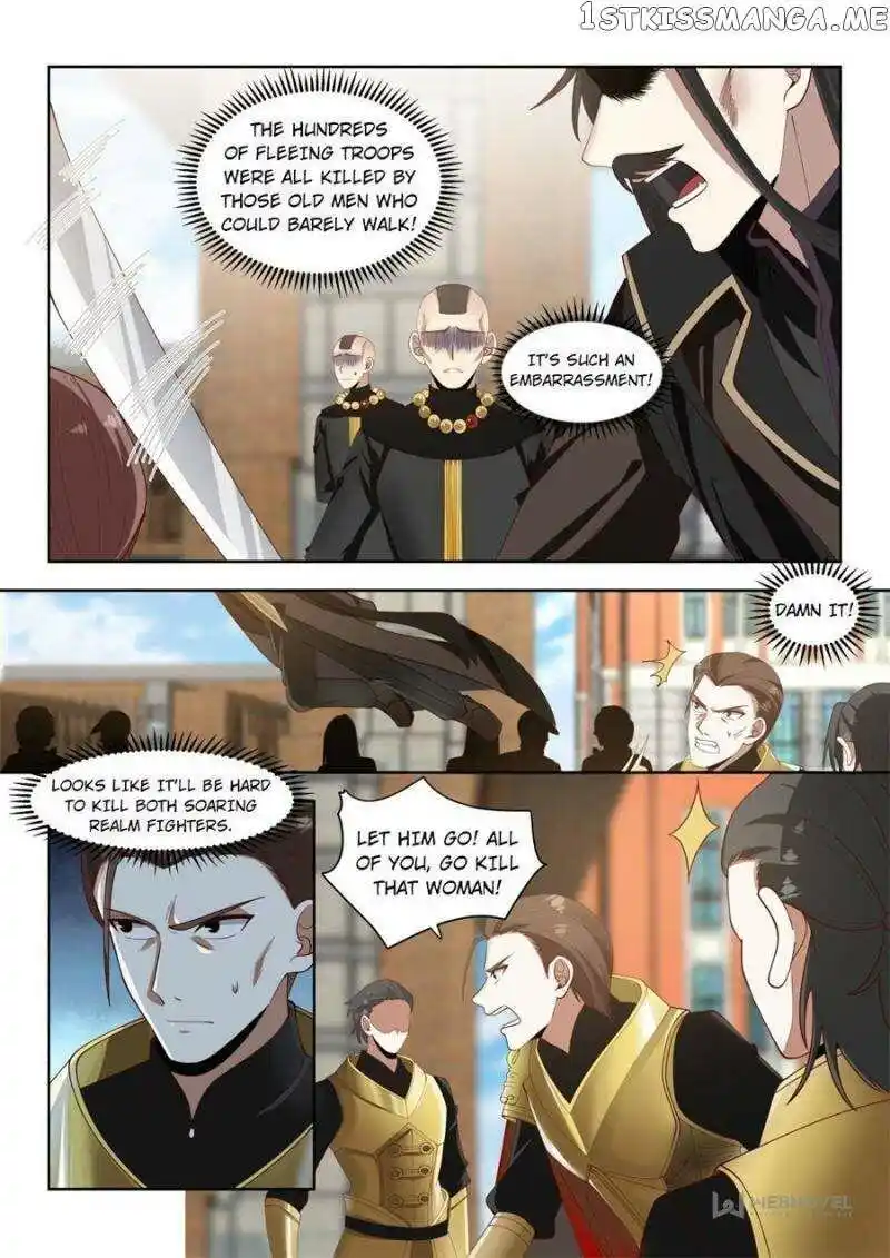 The Tribulation of Ten Thousand Races Chapter 32