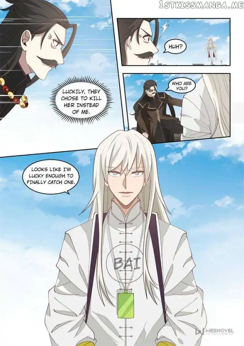 The Tribulation of Ten Thousand Races Chapter 32