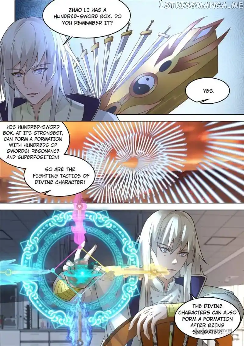 The Tribulation of Ten Thousand Races Chapter 320