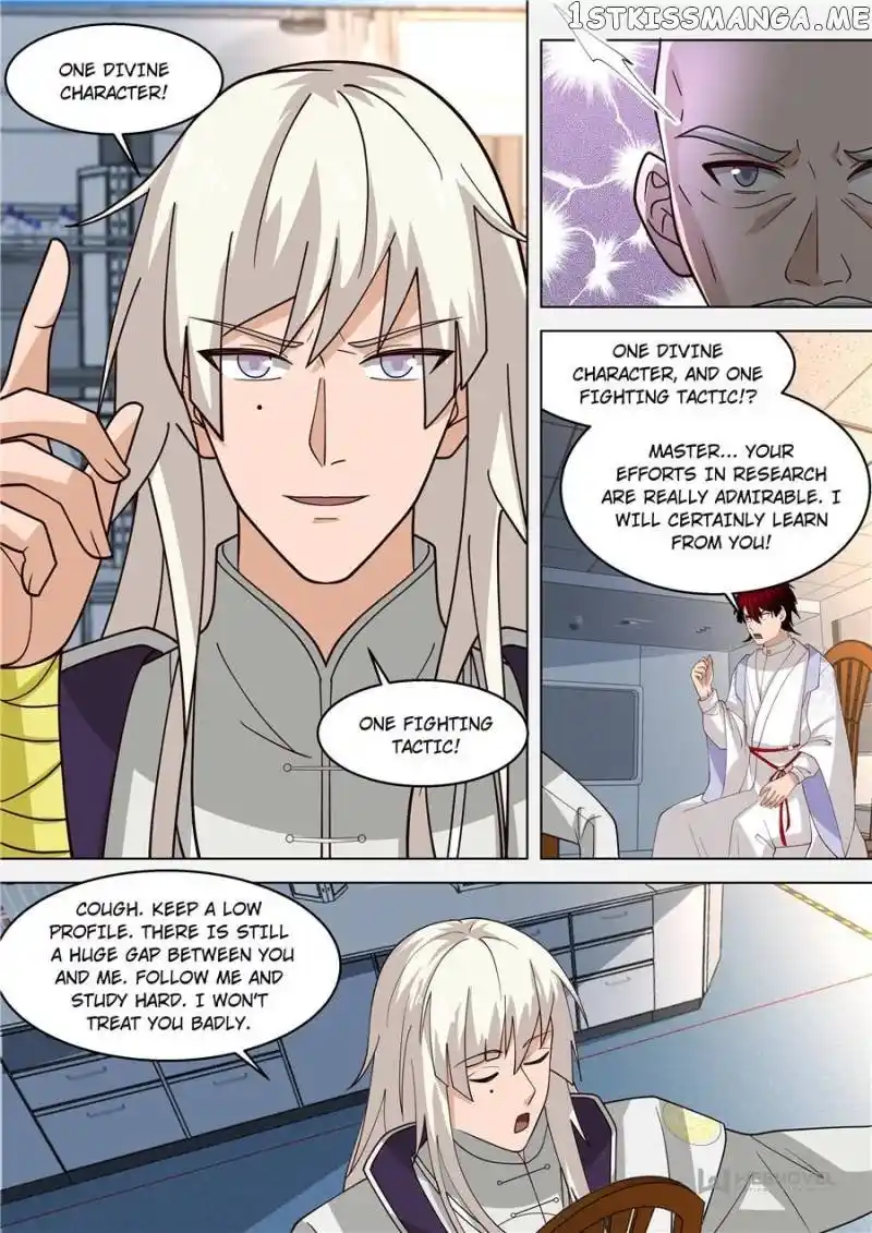 The Tribulation of Ten Thousand Races Chapter 320