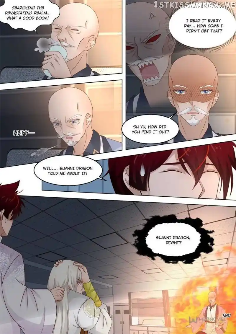 The Tribulation of Ten Thousand Races Chapter 321