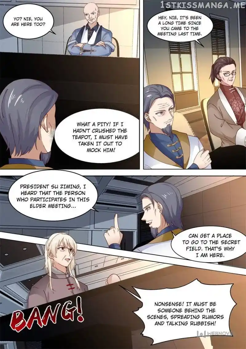 The Tribulation of Ten Thousand Races Chapter 321