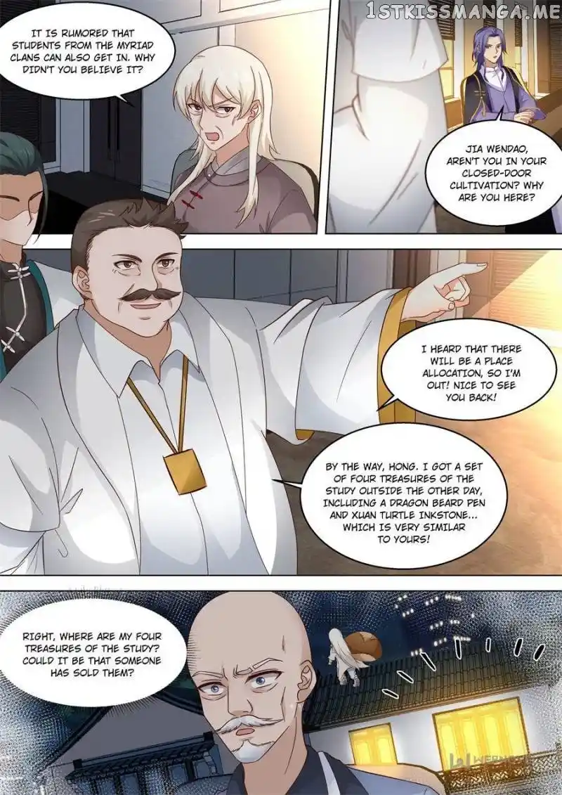 The Tribulation of Ten Thousand Races Chapter 321