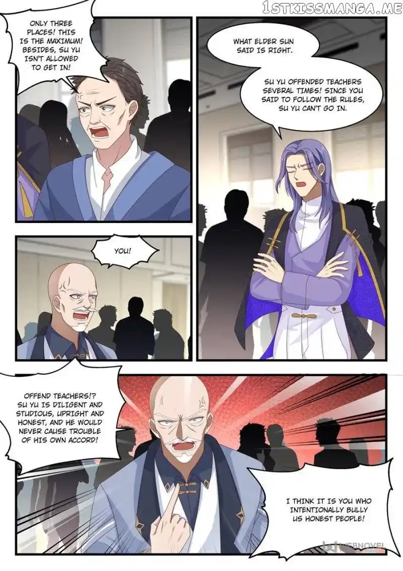 The Tribulation of Ten Thousand Races Chapter 322