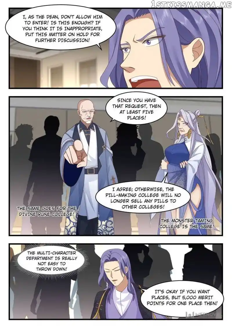 The Tribulation of Ten Thousand Races Chapter 322