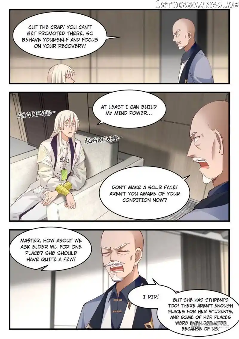 The Tribulation of Ten Thousand Races Chapter 322