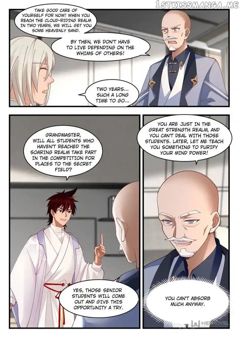 The Tribulation of Ten Thousand Races Chapter 322