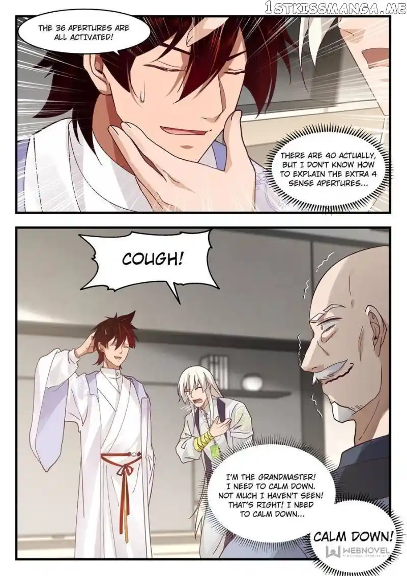 The Tribulation of Ten Thousand Races Chapter 322