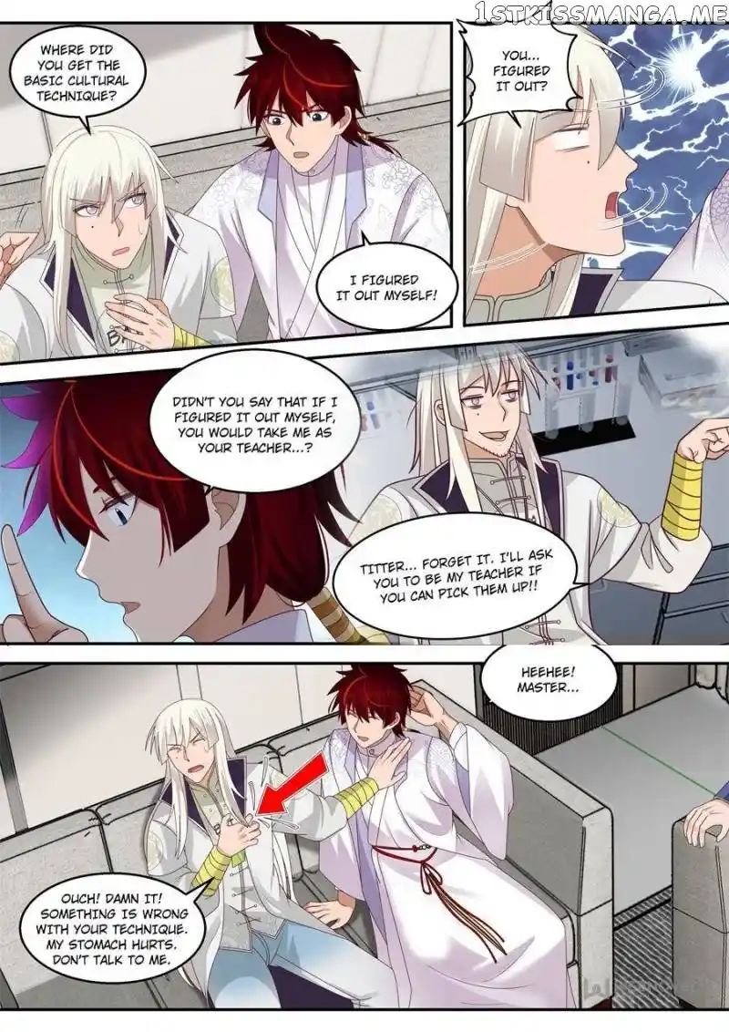 The Tribulation of Ten Thousand Races Chapter 323